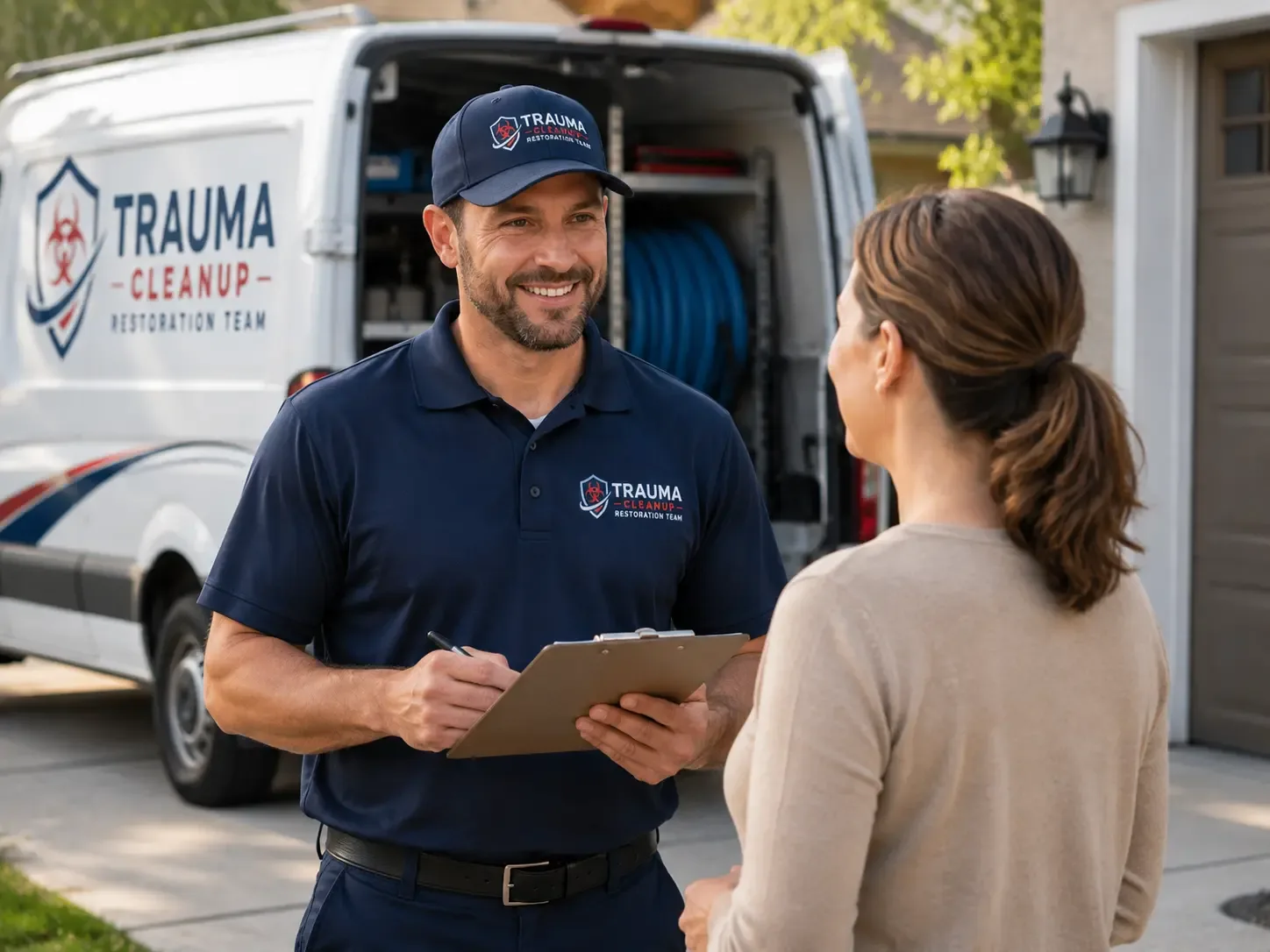 Trauma Cleanup Barkhamsted, CT FAQs